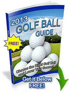 golf ball comparisons