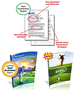 Instant Golf Swing ebook